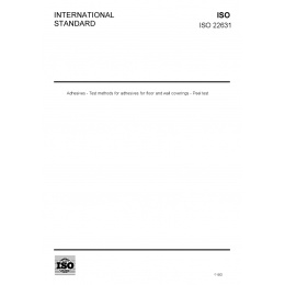 Iso European Standards