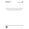 ISO/TS 10986:2021-Plastics piping systems — Glass-reinforced thermosetting plastics (GRP) pipes — System design of above ground pipe and joint installations without end thrust