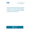 UNE EN 61754-20:2012 Fibre optic interconnecting devices and passive components - Fibre optic connector interfaces - Part 20: Type LC connector family (Endorsed by AENOR in October of 2012.)