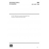 ISO 5457:1999-Technical product documentation — Sizes and layout of drawing sheets