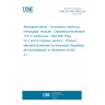 UNE EN 4165-006:2024 Aerospace series - Connectors, electrical, rectangular, modular - Operating temperature 175 °C continuous - Part 006: Plug for 2 and 4 modules, series 2 - Product standard (Endorsed by Asociación Española de Normalización in December of 2024.)