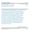 CSN EN IEC 62282-6-107 - Fuel cell technologies - Part 6-107: Micro fuel cell power systems - Safety - Indirect water-reactive (Division 4.3) compounds