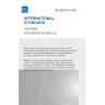 IEC 62153-4-7:2021 - Metallic cables and other passive components test methods - Part 4-7: Electromagnetic compatibility (EMC) - Test method for measuring of transfer impedance ZT and screening attenuation aS or coupling attenuation aC of connectors and assemblies - Triaxial tube in tube method