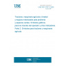 UNE ISO 3767-2:2005 Tractors. Machinery for agriculture and forestry, powered lawn and garden equipment. Symbols for operator controls and other displays. Part 2: Symbols for agricultural tractors and machinery.