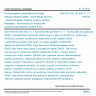 CSN ETSI EN 302 645 V1.1.1 - Electromagnetic compatibility and Radio spectrum Matters (ERM) - Short Range Devices - Global Navigation Satellite Systems (GNSS) Repeaters - Harmonized EN covering the essential requirements of article 3.2 of the R&#38;TTE Directive