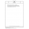 DIN 51852-3 Coolants for internal combustion engines - Test methods - Part 3: Direct determination of element contents from additives and impurities by optical emission spectral analysis with inductively coupled plasma (ICP OES)