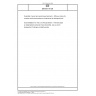 DIN EN 14128 Durability of wood and wood-based products - Efficacy criteria for curative wood preservatives as determined by biological tests