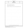 DIN EN 15558 Fertilizers - Determination of nitric and ammoniacal nitrogen according to Ulsch