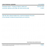 CSN EN 2242 - Aerospace series - Crimping of electric cables with conductors defined by EN 2083, EN 4434 and EN 2346