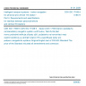 CSN ISO 17438-4 - Intelligent transport systems - Indoor navigation for personal and vehicle ITS station - Part 4: Requirements and specifications for interface between personal/vehicle and central ITS stations