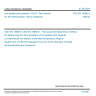 CSN EN 13880-5 - Hot applied joint sealants - Part 5: Test method for the determination of flow resistance