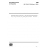 ISO 5149-2:2014/Amd 1:2020-Refrigerating systems and heat pumps — Safety and environmental requirements — Part 2: Design, construction, testing, marking and documentation-Amendment 1