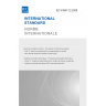 IEC 61857-22:2008 - Electrical insulation systems - Procedures for thermal evaluation - Part 22: Specific requirements for encapsulated-coil model - Wire-wound electrical insulation system (EIS)