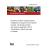 24/30455320 DC BS EN IEC 81346-2 Industrial systems, installations and equipment and industrial products - Structuring principles and reference designations Part 2: Classification of objects and codes for classes