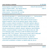 CSN ETSI EN 302 608 V1.1.1 - Electromagnetic compatibility and Radio spectrum Matters (ERM) - Short Range Devices (SRD) - Radio equipment for Eurobalise railway systems - Harmonized EN covering the essential requirements of article 3.2 of the R&#38;TTE Directive