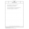 DIN EN ISO 10619-3 Rubber and plastics hoses and tubing - Measurement of flexibility and stiffness - Part 3: Bending tests at high and low temperatures (ISO 10619-3:2011)