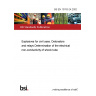 BS EN 13763-24:2002 Explosives for civil uses. Detonators and relays Determination of the electrical non-conductivity of shock tube