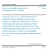 CSN EN 1794-1 - Road traffic noise reducing devices - Non-acoustic performance - Part 1: Methods of determination of the mechanical and stability characteristics