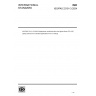 ISO/PAS 22101-3:2024-Polyethylene reinforced with short glass fibres (PE-sGF) piping systems for industrial applications-Part 3: Fittings