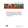 BS EN 1948-4:2010+A1:2013 Stationary source emissions. Determination of the mass concentration of PCDDs/PCDFs and dioxin-like PCBs Sampling and analysis of dioxin-like PCBs