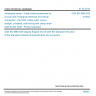 CSN EN 3660-020 - Aerospace series - Cable outlet accessories for circular and rectangular electrical and optical connectors - Part 020: Cable outlet, style A, straight, unsealed, self-locking with clamp strain relief for EN 3645 - Product standard