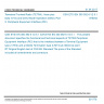 CSN ETSI EN 300 392-5 V2.5.1 - Terrestrial Trunked Radio (TETRA); Voice plus Data (V+D) and Direct Mode Operation (DMO); Part 5: Peripheral Equipment Interface (PEI)