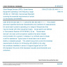 CSN ETSI EN 303 406 V1.1.1 - Short Range Devices (SRD); Social Alarms Equipment operating in the frequency range 25 MHz to 1 000 MHz; Harmonised Standard covering the essential requirements of article 3.2 of Directive 2014/53/EU