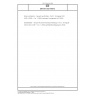 DIN EN ISO 9100-3 Glass containers - Vacuum lug finishes - Part 3: 38 regular (ISO 9100-3:2005 + Cor. 1:2009) (includes Corrigendum AC:2009)