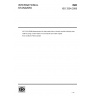 ISO 3354:2008-Measurement of clean water flow in closed conduits — Velocity-area method using current-meters in full conduits and under regular flow conditions