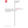 ISO 14880-4:2024-Optics and photonics — Microlens arrays-Part 4: Test methods for geometrical properties