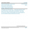 CSN EN 60191-6-6 - Mechanical standardization of semiconductor devices - Part 6-6: General rules for the preparation of outline drawings of surface mounted semiconductor device packages - Design guide for fine pitch land grid array (FLGA)