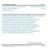 CSN EN ISO/ASTM 52926-4 - Additive manufacturing of metals - Qualification principles - Part 4: Qualification of operators for DED-LB