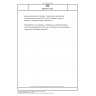 DIN EN 17423 Energy performance of buildings - Determination and reporting of Primary Energy Factors (PEF) and CO<(Index)2> emission coefficient - General Principles, Module M1-7