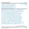 CSN EN IEC 63267-2-1 - Fibre optic interconnecting devices and passive components - Connector optical interfaces for enhanced macro bend multimode fibres - Part 2-1: Connection parameters of physically contacting 50 µm core diameter fibres - Non-angled