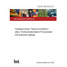 BS EN 4800-008:2010 Aerospace series. Titanium and titanium alloys. Technical specification Pre-production and production castings