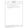 DIN EN ISO 12058-1 Plastics - Determination of viscosity using a falling-ball viscometer - Part 1: Inclined-tube method (ISO 12058-1:2018)