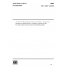 ISO 15927-3:2009-Hygrothermal performance of buildings - Calculation and presentation of climatic data-Part 3: Calculation of a driving rain index for vertical surfaces from hourly wind and rain data