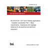 24/30469105 DC BS EN 50124-1:2017/prA1 Railway applications - Insulation coordination Part 1: Basic requirements - Clearances and creepage distances for all electrical and electronic equipment