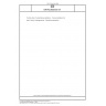 DIN-Fachbericht 151 Technische Produktdokumentation - Dokumentation für das Facility Management - Baudokumentation
