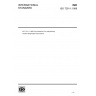 ISO 7201-1:1989-Fire protection — Fire extinguishing media — Halogenated hydrocarbons-Part 1: Specifications for halon 1211 and halon 1301