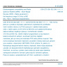 CSN ETSI EN 302 536-1 V1.1.1 - Electromagnetic compatibility and Radio spectrum Matters (ERM) - Short Range Devices (SRD) - Radio equipment in the frequency range 315 kHz to 600 kHz - Part 1: Technical characteristics and test methods