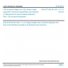 CSN ETSI EN 301 842-1 V1.3.4 - VHF air-ground Digital Link (VDL) Mode 4 radio equipment; Technical characteristics and methods of measurement for ground-based equipment; Part 1: EN for ground equipment