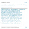 CSN ETSI EN 303 132 V1.1.1 - Maritime low power VHF personal locating beacons employing Digital Selective Calling (DSC) - Harmonised Standard covering the essential requirements of article 3.2 of Directive 2014/53/EU