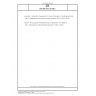 DIN EN ISO 10140-2 Acoustics - Laboratory measurement of sound insulation of building elements - Part 2: Measurement of airborne sound insulation (ISO 10140-2:2021)