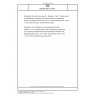 DIN EN ISO 11137-1 Sterilization of health care products - Radiation - Part 1: Requirements for development, validation and routine control of a sterilization process for medical devices (ISO 11137-1:2006, including Amd.1:2013 + Amd.2:2018) (includes Amendment A2:2019)