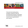 BS EN 61300-3-19:1997 Fibre optic interconnecting devices and passive components. Basic test and measurement procedures. Examinations and measurements Polarization dependence of return loss of a single-mode fibre optic component