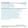 CSN EN 61753-084-2 - Fibre optic interconnecting devices and passive components performance standard - Part 084 - 2: Non-connectorised single-mode 980 / 1 550 nm WWDM devices for category C - Controlled environment