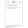 DIN EN 13384-3 Chimneys - Thermal and fluid dynamic calculation methods - Part 3: Methods for the development of diagrams and tables for chimneys serving one heating appliance