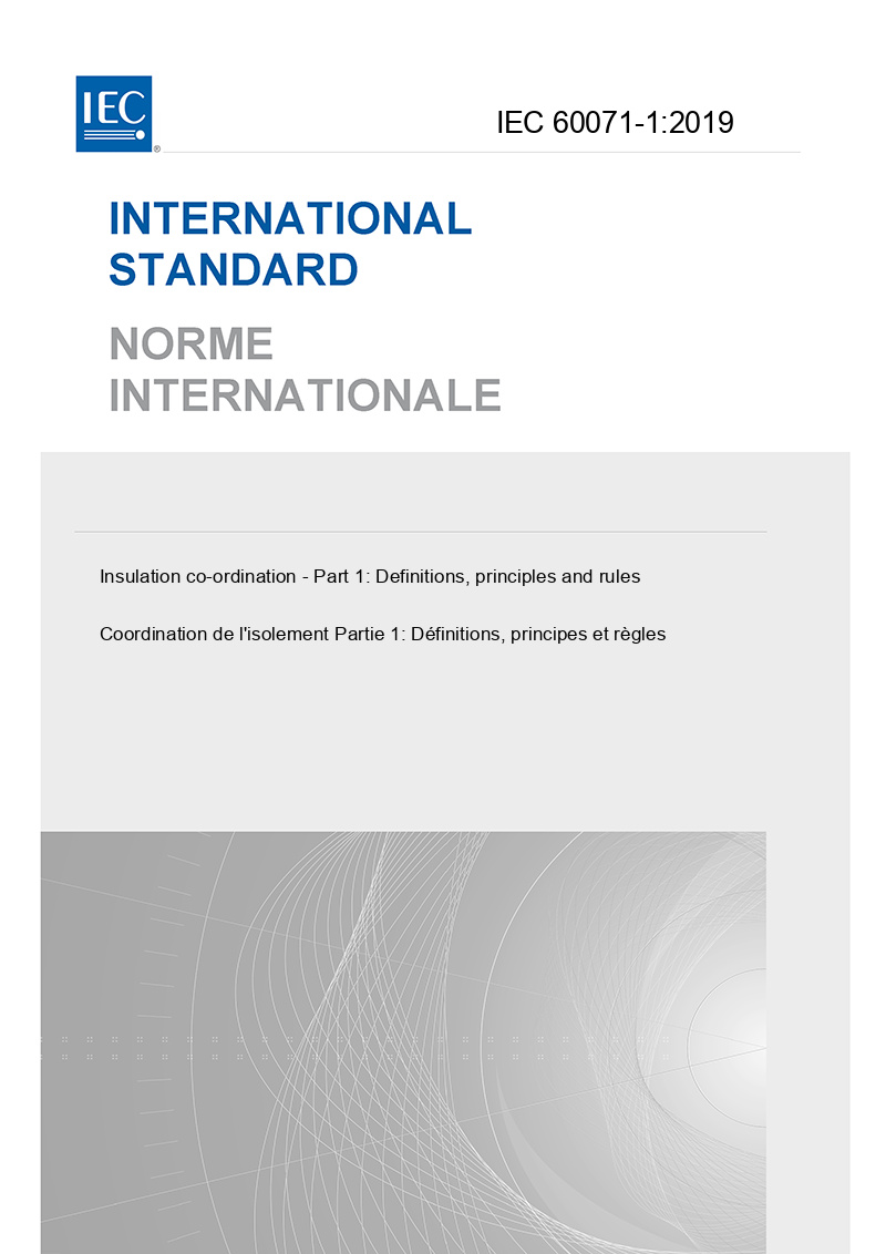 IEC 60071-1:2019