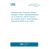 UNE EN 4165-007:2007 Aerospace series - Connectors, electrical, rectangular, modular - Operating temperature 175 °C continuous - Part 007: Plug for 2 and 4 modules, series 3 - Product standard (Endorsed by AENOR in July of 2007.)